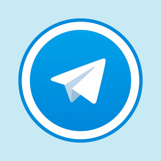 Telegram Icon