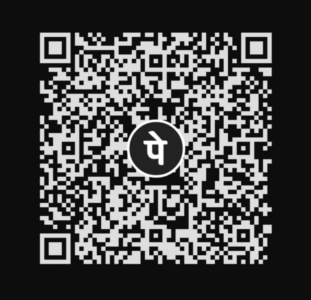 Payment QR Code for 1000 IG Followers